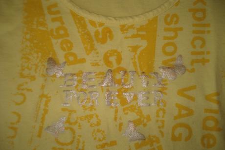 Dívčí triko, coonoor,146