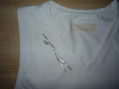 Bílé sportovní tílko, m