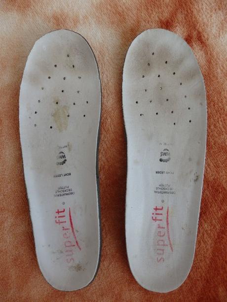 Celoroční boty superfit se zipem, superfit,31