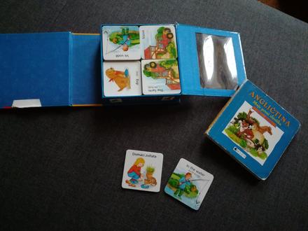 Angličtina - moje první slovíčka,