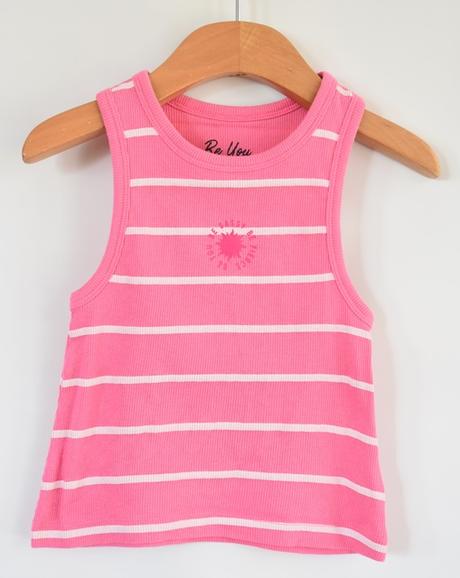 Tílko vel. 8 - 9 let, matalan,134