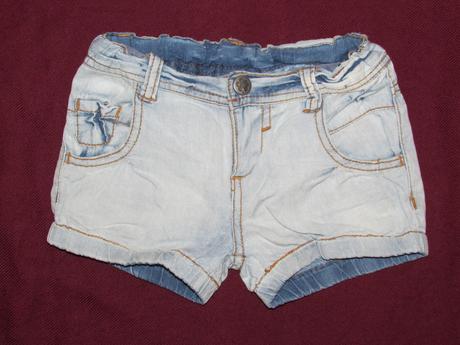Dívčí šortky, takko,104