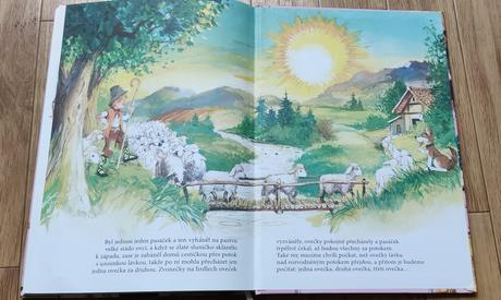 Kniha moje nejmilejší pohádky, 