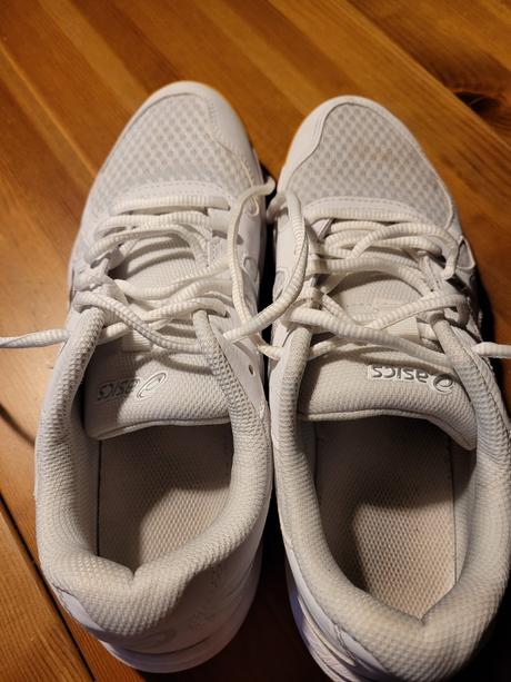 Sálové boty asics, asics,40