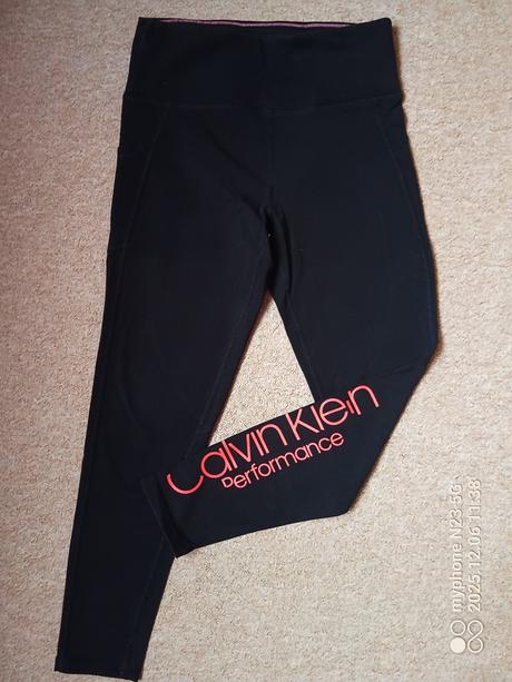 Legíny zn."calvin klein" vel."152", calvin klein,152