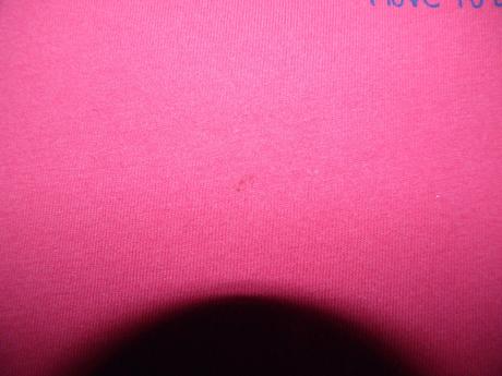 Dívčí tričko se střevíčky zn. lupilu, lupilu,104