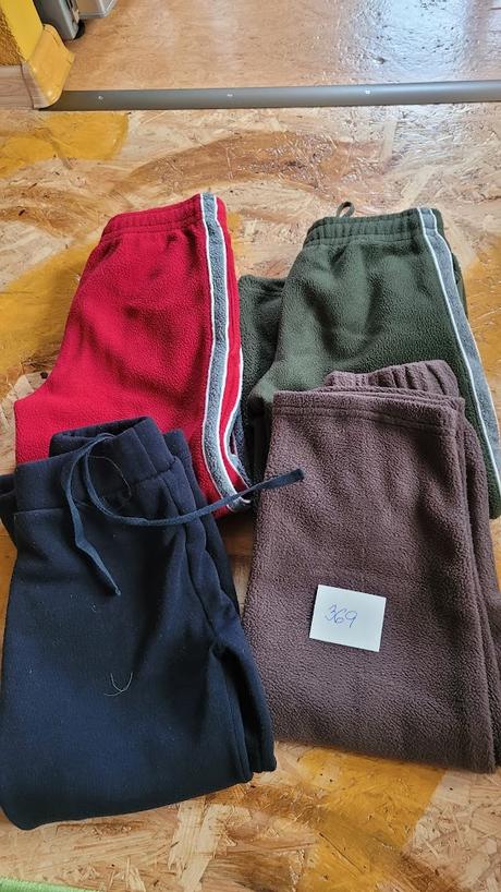 Teplé tepláky, 104