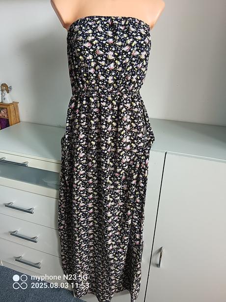 Šaty zn."new look" vel."14/xl", new look,xl