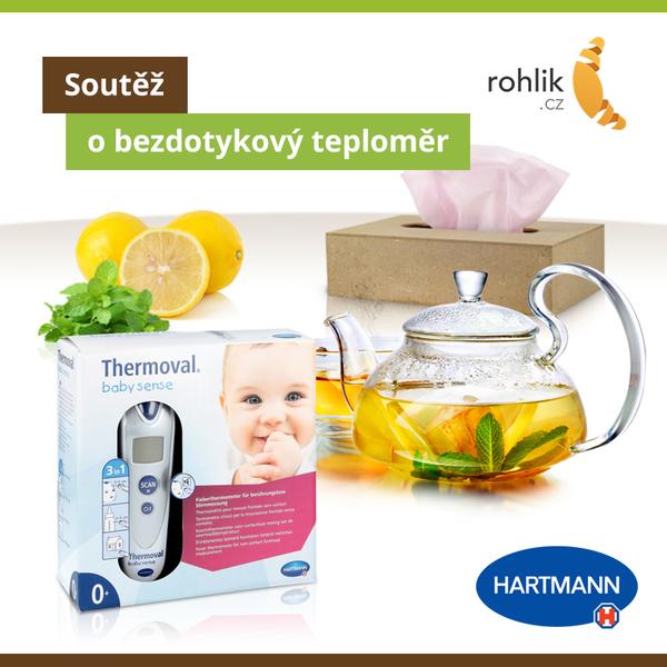 Páteční soutěž - Jak bojujete s chřipkami, angínami nebo virózami?