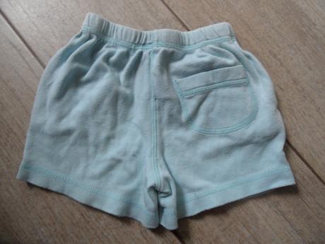 Kraťasy, mothercare,68
