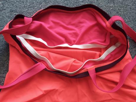 Neonové plavky zn."tribord" vel."xl", tribord,xl