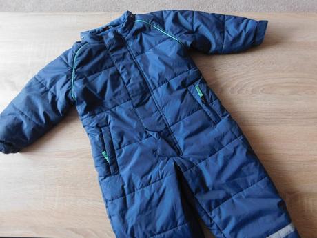 Zimní kombinéza tcm vel.86/92, tcm,92