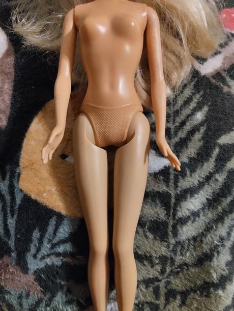 Panenka barbie,