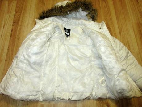 Zimní bunda, lindex,128