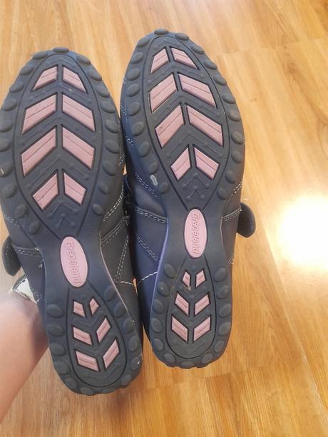 Baleriny graceland, vel. 36, graceland,36