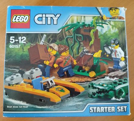 Lego - džungle,