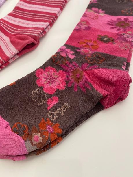 Dívčí podkolenky (3 - 5 let), 