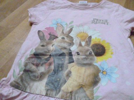 Triko peter rabbit 4-5, 110
