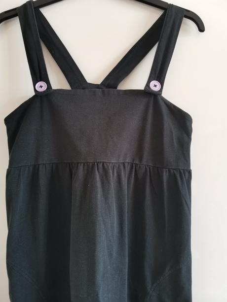 Šaty vel. m / l, amaranto,m