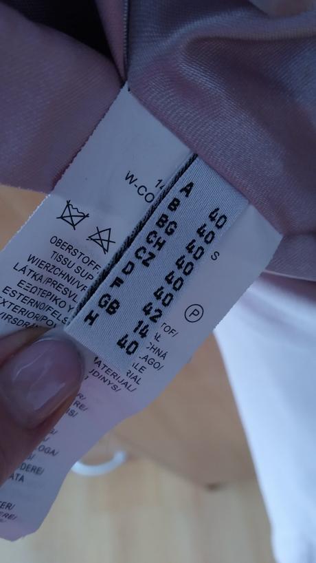 Společenské šatičky jakes, 40