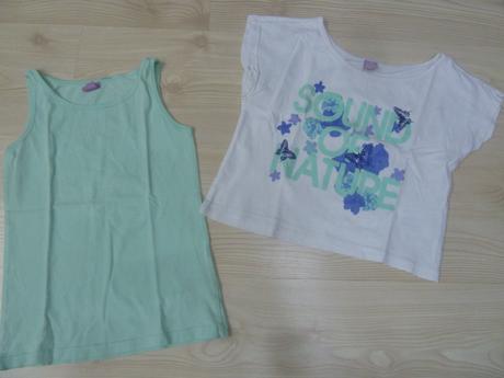 Dvouvrstvé triko, dopodopo,116