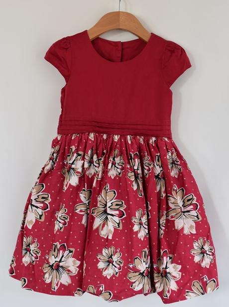 Šaty vel. 3 - 4 roky, matalan,104