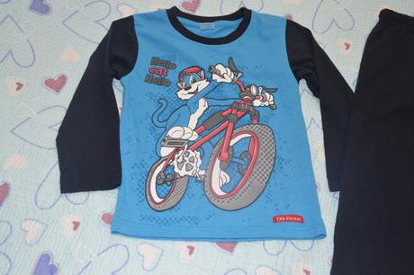 104 110 116 pyžamo pyžamko, 110