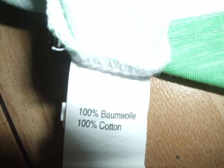 Pruhované tričko s raglán. rukávmi manguun teens, topomini,164