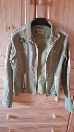 Damska menšetrova bundička, bench,xs