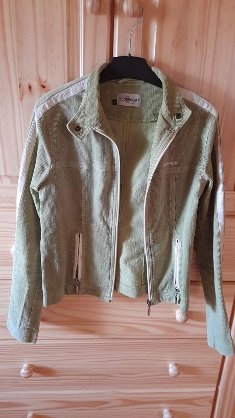 Damska menšetrova bundička, bench,xs