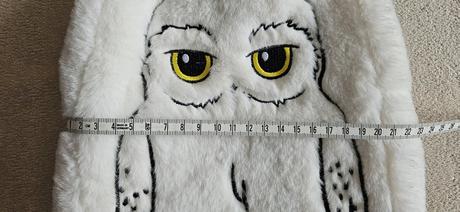 Dětská batoh, batůžek, harry potter, hedvika, plyš,