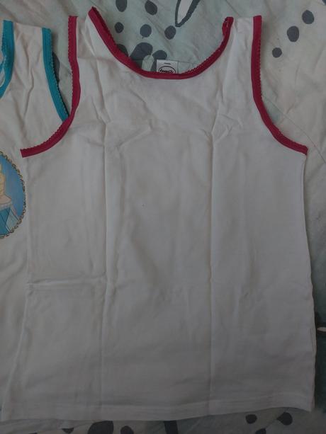 3x spodní košilka frozen elsa a anna, disney,134