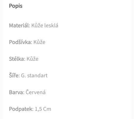 Baleríny josef seibel, 42