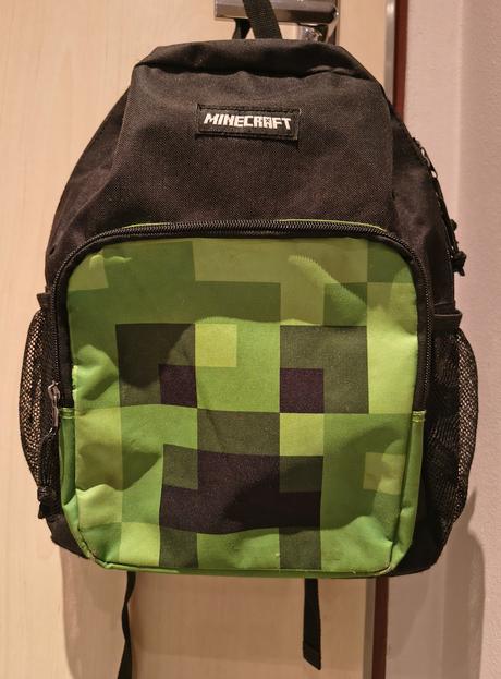 Batoh minecraft, reserved