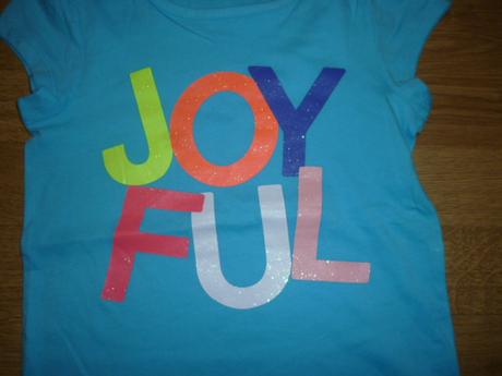 Triko nápis vel. 6-7, palomino,122