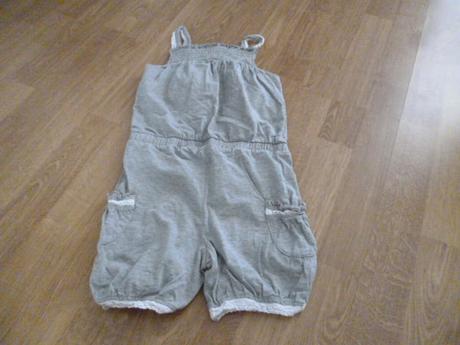 Letní overal miss 6 l, 116