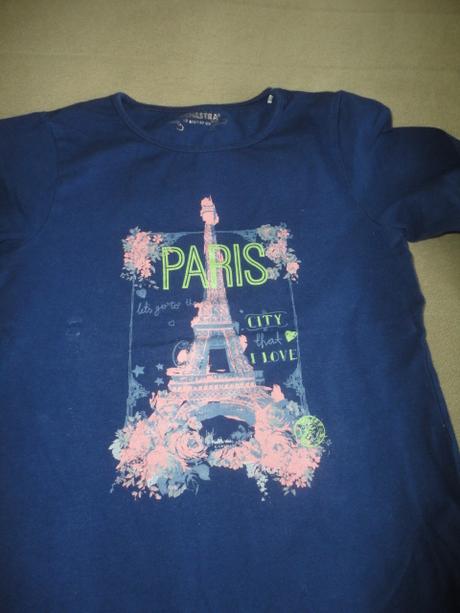 V top stavu triko orchestra, vel. 8-9 let, 128