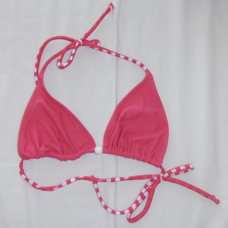 L126. vrchní díl plavek uk8, 36