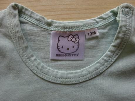 Body dl.r. s hello kitty, vel. 80, 80