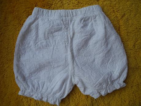 Kraťasy, mothercare,68