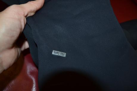 Kozačky s membránou gore-tex, 39