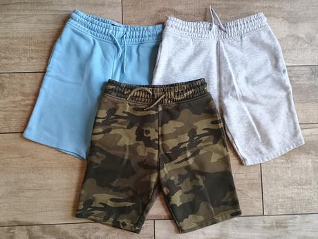 Teplákové kraťasy next, vel.134, next,134