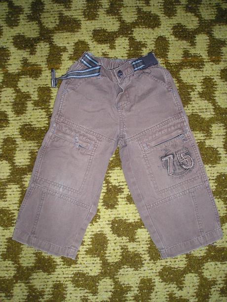 Velký balík kluk, 86–98