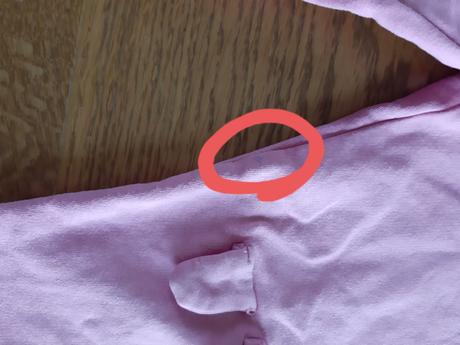 Tepláky pro holčičku., 110