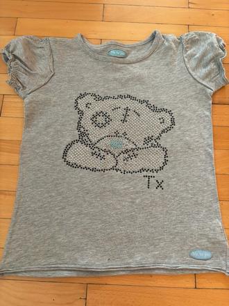 Dětské triko vel. 6-7 let, marks & spencer,122