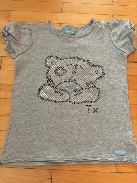 Dětské triko vel. 6-7 let, marks & spencer,122