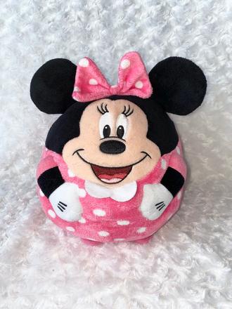 Plyšový míč/ balon minnie, 
