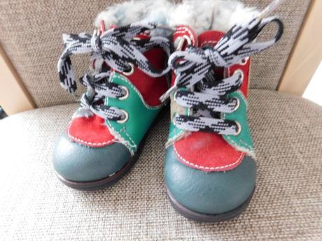 Botíčky s kožíškem, 19