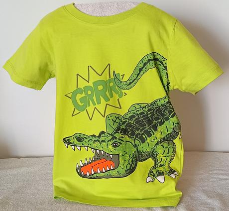 Triko s krokodýlem, dopodopo,128