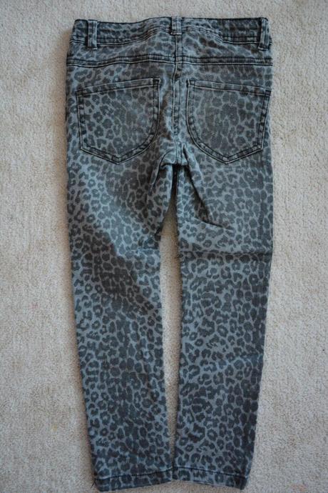 Tygrované džíny, leo slimky, next,116